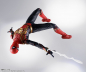 Preview: Spider-Man (Integrated Suit) Action Figure S.H.Figuarts, Spider-Man: No Way Home, 15 cm