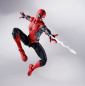 Preview: Spider-Man (Upgraded Suit) Action Figure S.H.Figuarts Special Set, Spider-Man: No Way Home, 15 cm