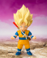 Preview: Super Saiyan Son Goku Mini Actionfigur S.H.Figuarts, Dragon Ball Daima, 8 cm