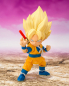 Preview: Super Saiyan Son Goku Mini Action Figure S.H.Figuarts, Dragon Ball Daima, 8 cm