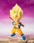 Preview: Super Saiyan Son Goku Mini Action Figure S.H.Figuarts, Dragon Ball Daima, 8 cm