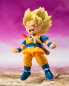 Preview: Super Saiyan Son Goku Mini Action Figure S.H.Figuarts, Dragon Ball Daima, 8 cm