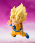 Preview: Super Saiyan Son Goku Mini Action Figure S.H.Figuarts, Dragon Ball Daima, 8 cm