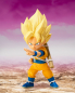 Preview: Super Saiyan Son Goku Mini Action Figure S.H.Figuarts, Dragon Ball Daima, 8 cm