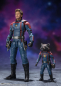 Preview: Star-Lord & Rocket Raccoon Actionfiguren S.H.Figuarts, Guardians of the Galaxy Vol. 3, 15 cm