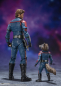 Preview: Star-Lord & Rocket Raccoon Actionfiguren S.H.Figuarts, Guardians of the Galaxy Vol. 3, 15 cm