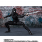 Preview: SHF Spider-Man