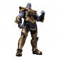 Preview: Thanos (Five Years Later) Actionfigur S.H.Figuarts, Avengers: Endgame, 19 cm