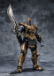 Preview: Thanos (Five Years Later) Actionfigur S.H.Figuarts, Avengers: Endgame, 19 cm