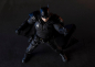Preview: Batman Action Figure S.H.Figuarts, The Batman, 15 cm