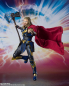 Preview: Thor Action Figure S.H.Figuarts, Thor: Love and Thunder, 16 cm