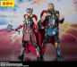 Preview: Thor Actionfigur S.H.Figuarts, Thor: Love and Thunder, 16 cm