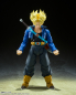 Preview: Super Saiyan Trunks (Boy from the Future) Action Figure S.H.Figuarts, Dragon Ball Z, 14 cm