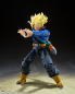 Preview: Super Saiyan Trunks (Boy from the Future) Action Figure S.H.Figuarts, Dragon Ball Z, 14 cm