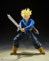 Preview: Super Saiyan Trunks (Boy from the Future) Action Figure S.H.Figuarts, Dragon Ball Z, 14 cm