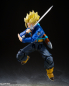 Preview: Super Saiyan Trunks (Boy from the Future) Action Figure S.H.Figuarts, Dragon Ball Z, 14 cm