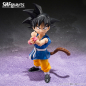 Preview: Trunks Action Figure S.H.Figuarts, Dragon Ball GT, 12 cm