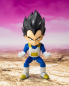 Preview: Vegeta Mini Actionfigur S.H.Figuarts, Dragon Ball Daima, 7 cm