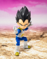 Preview: Vegeta Mini Action Figure S.H.Figuarts, Dragon Ball Daima, 7 cm