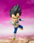 Preview: Vegeta Mini Action Figure S.H.Figuarts, Dragon Ball Daima, 7 cm