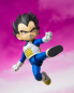 Preview: Vegeta Mini Action Figure S.H.Figuarts, Dragon Ball Daima, 7 cm