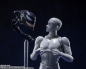 Preview: Venom Actionfigur S.H.Figuarts, Venom: Let There Be Carnage, 19 cm