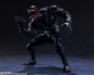 Preview: Venom Actionfigur S.H.Figuarts, Venom: Let There Be Carnage, 19 cm