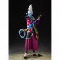 Preview: Whis Actionfigur S.H.Figuarts Event Exclusive, Dragon Ball Super, 17 cm