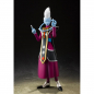 Preview: Whis Actionfigur S.H.Figuarts Event Exclusive, Dragon Ball Super, 17 cm