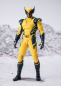 Preview: Wolverine Actionfigur S.H.Figuarts, Deadpool & Wolverine, 16 cm