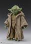 Preview: Yoda (Classic Ver.) Actionfigur S.H.Figuarts, Star Wars: Episode III, 7 cm