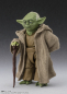 Preview: Yoda (Classic Ver.) Actionfigur S.H.Figuarts, Star Wars: Episode III, 7 cm