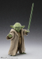 Preview: Yoda (Classic Ver.) Actionfigur S.H.Figuarts, Star Wars: Episode III, 7 cm