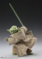 Preview: Yoda (Classic Ver.) Actionfigur S.H.Figuarts, Star Wars: Episode III, 7 cm