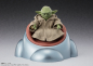 Preview: Yoda (Classic Ver.) Actionfigur S.H.Figuarts, Star Wars: Episode III, 7 cm