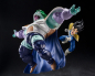 Preview: Zarbon (True Power) Actionfigur S.H.Figuarts, Dragon Ball Z, 16 cm