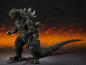 Preview: Godzilla SHM 2000 Millennium