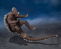 Preview: Anguirus Actionfigur S.H.MonsterArts, Frankensteins Höllenbrut (1972), 36 cm