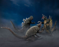 Preview: Anguirus Action Figure S.H.MonsterArts, Godzilla vs. Gigan (1972), 36 cm