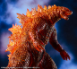 Preview: Burning Godzilla