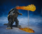 Preview: Gamera (Sendai Decisive Battle Ver.) Actionfigur S.H.MonsterArts, Gamera 2: Attack of Legion (1996), 14 cm