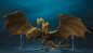 Preview: King Ghidorah