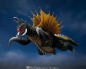 Preview: Gigan Action Figure S.H.MonsterArts Web Exclusive, Godzilla vs. Gigan (1972), 16 cm