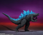 Preview: Godzilla (2024) Action Figure S.H.MonsterArts, Godzilla x Kong: The New Empire, 16 cm