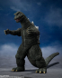 Preview: Godzilla (1972) Actionfigur S.H.MonsterArts, Frankensteins Höllenbrut, 16 cm