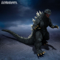 Preview: Godzilla Actionfigur S.H.MonsterArts, Godzilla: Final Wars (2004), 16 cm