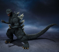 Preview: Godzilla Actionfigur S.H.MonsterArts, Godzilla: Final Wars (2004), 16 cm