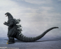 Preview: Godzilla (Shinjuku Decisive Battle) Action Figure S.H.MonsterArts, Godzilla vs. King Ghidorah (1991), 16 cm