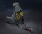 Preview: Hedorah Actionfiguren-Set S.H.MonsterArts 50th Anniversary, Godzilla vs. Hedorah, 17 cm