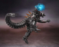 Preview: Mechagodzilla (Final Battle) Actionfigur S.H.MonsterArts, Godzilla vs. Kong (2021), 19 cm